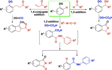 Publications C J Li Lab